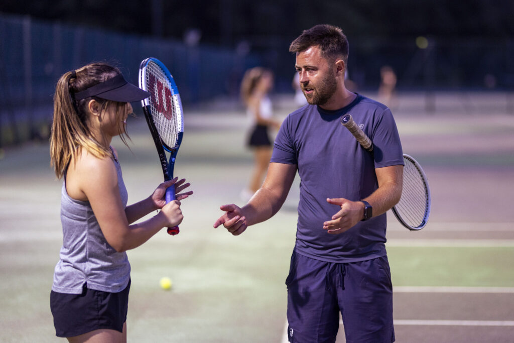 Tennis Education